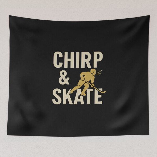 Item preview, Chirp & Skate designed and sold by JapplesBrewer.