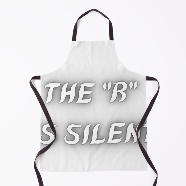 Item preview, THE "R" IS SILENT designed and sold by Rachyshoop ⭐⭐⭐⭐⭐.