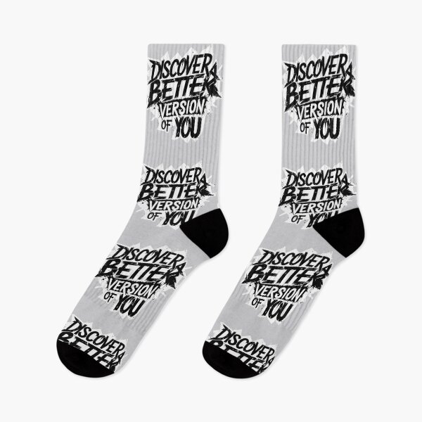 Item preview, Discover a Better Versin of You 65 designed and sold by Zeir Shop.
