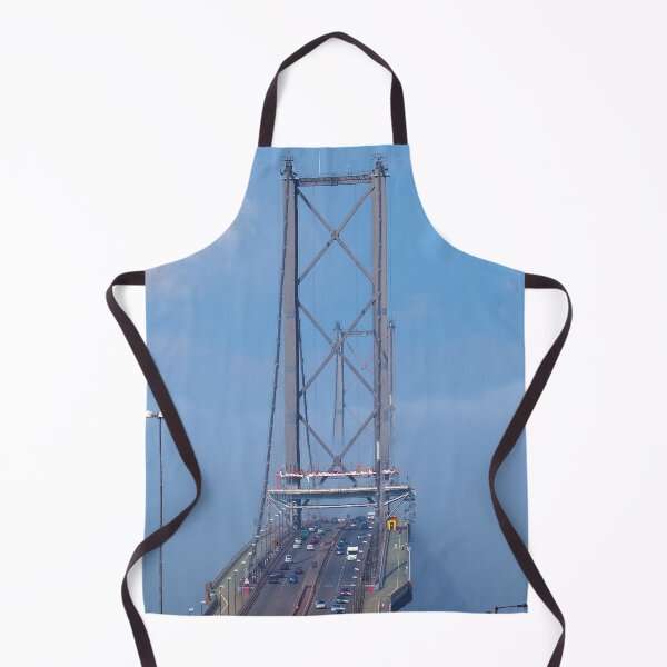 Item preview, The Forth Road Bridge in the Fog designed and sold by tomg.