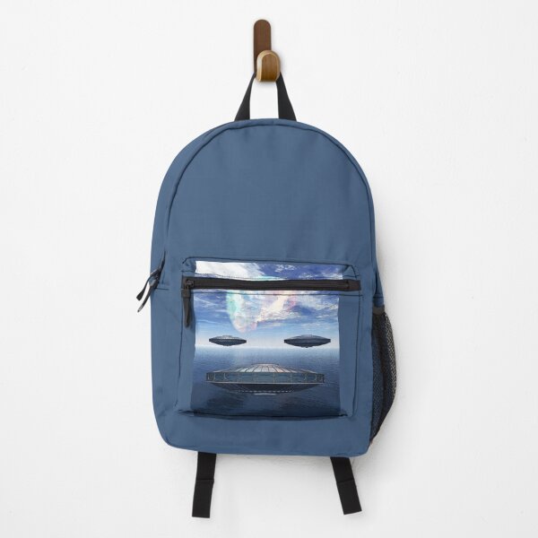 Item preview, Hovering UFO designed and sold by Solitaire Parke.