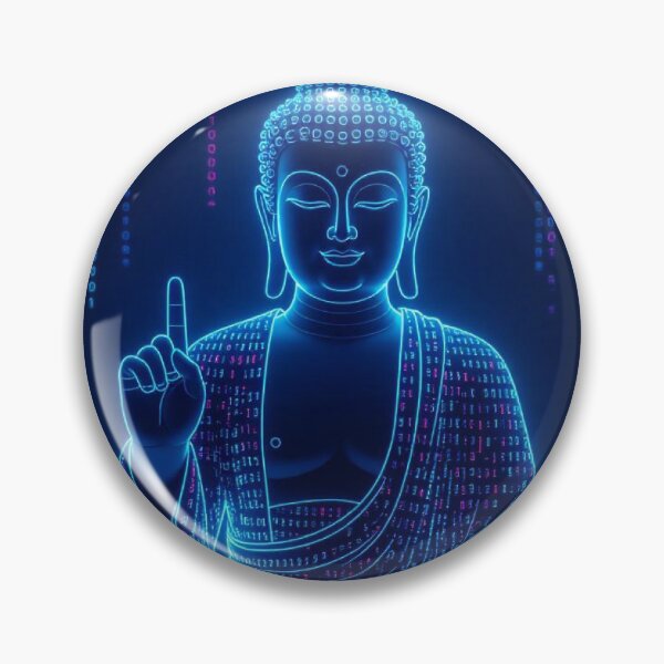 Item preview, Source Code Buddha - 51 designed and sold by TantricBuddha.