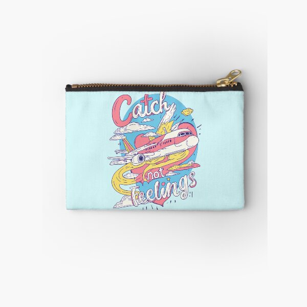 Item preview, Catch Flights, Not Feelings designed and sold by Naksh Art.