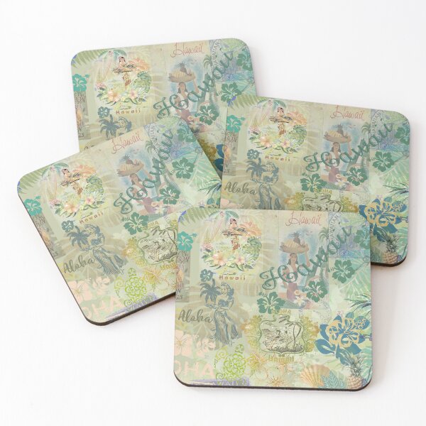Item preview, Hawaii Junk Journal Two designed and sold by J Marielle Designs.