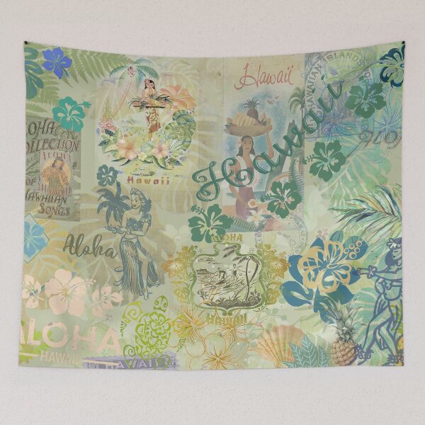 Item preview, Hawaii Junk Journal Two designed and sold by J Marielle Designs.