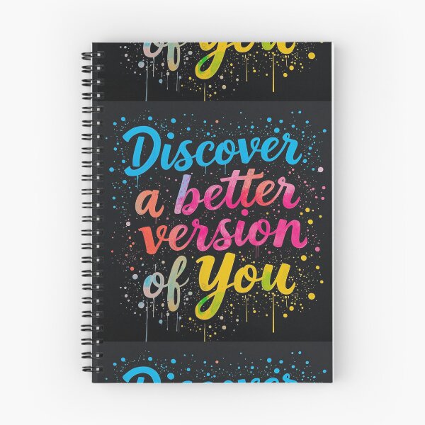 Item preview, Discover a Better Versin of You 78 designed and sold by Zeir Shop.