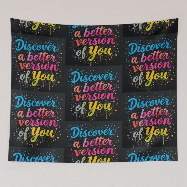 Item preview, Discover a Better Versin of You 78 designed and sold by Zeir Shop.