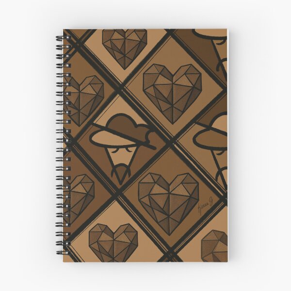 Item preview, Don Quixote’s Faceted Heart designed and sold by Karen G. Contemporary Artist.
