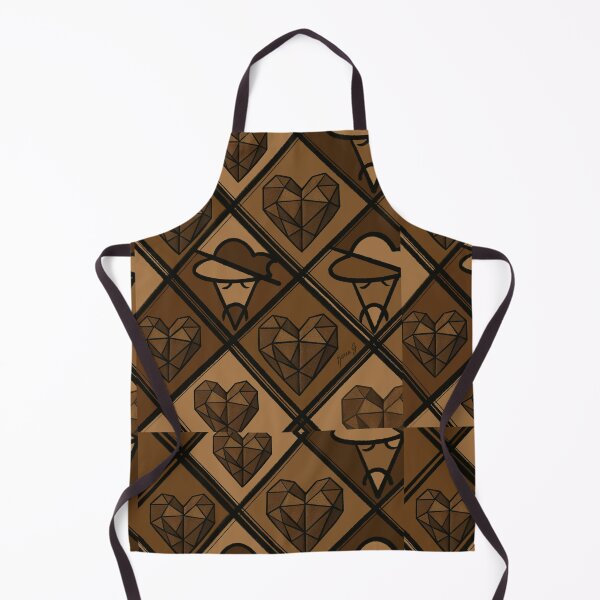 Item preview, Don Quixote’s Faceted Heart designed and sold by Karen G. Contemporary Artist.