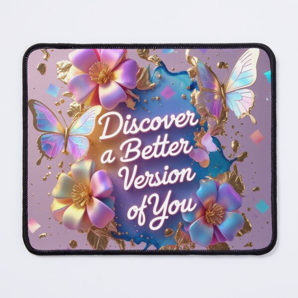 Item preview, Discover a Better Versin of You 82 designed and sold by Zeir Shop.