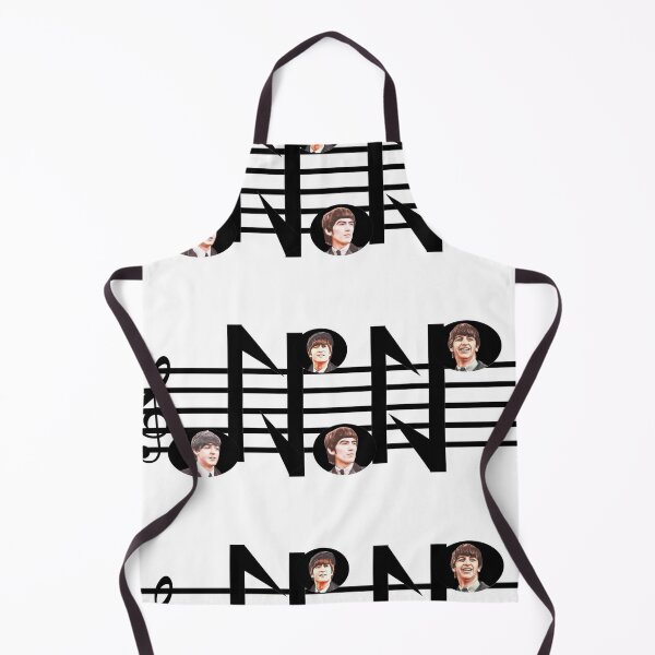 Item preview, Music Notes of the Beatles designed and sold by LisaMPierce1990.