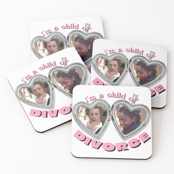 Item preview, SydCarmy i’m a child of divorce designed and sold by societygarbage.