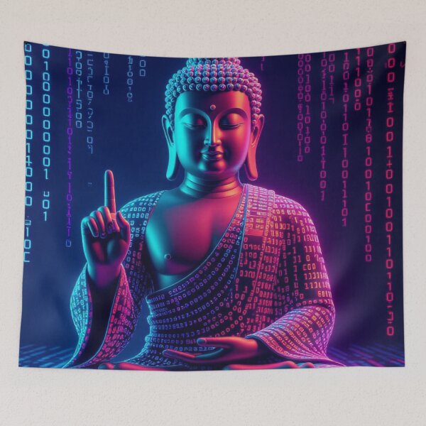 Item preview, Source Code Buddha - 52 designed and sold by TantricBuddha.