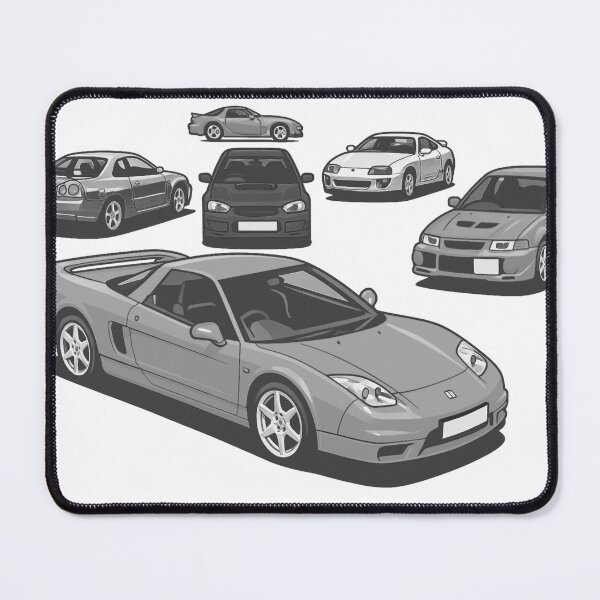 Item preview, JDM ink Racing Car illustrtion designed and sold by sabartgunpla.