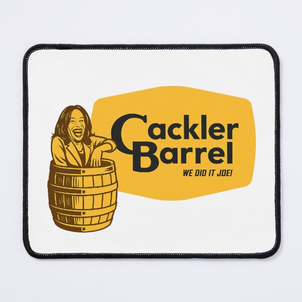 Item preview, Cackler Barrel designed and sold by ColdIcedTees.