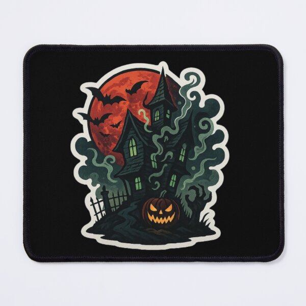 Item preview, Creepy Cozy Cottage designed and sold by Artistry76.