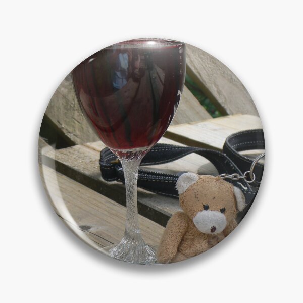 Item preview, Little old wine teddy me designed and sold by tomg.