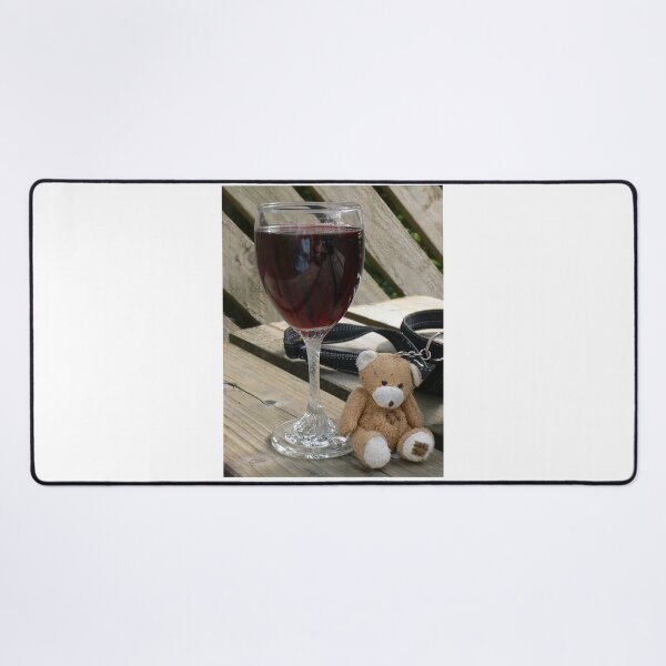 Item preview, Little old wine teddy me designed and sold by tomg.