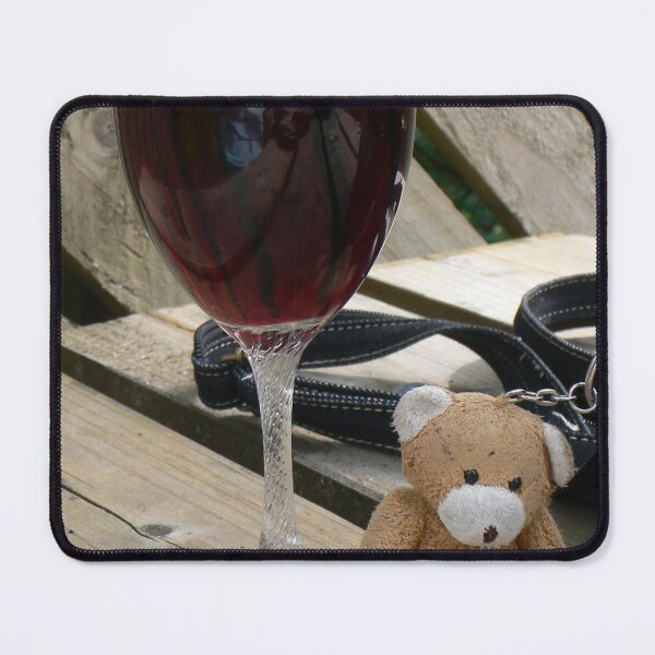 Item preview, Little old wine teddy me designed and sold by tomg.