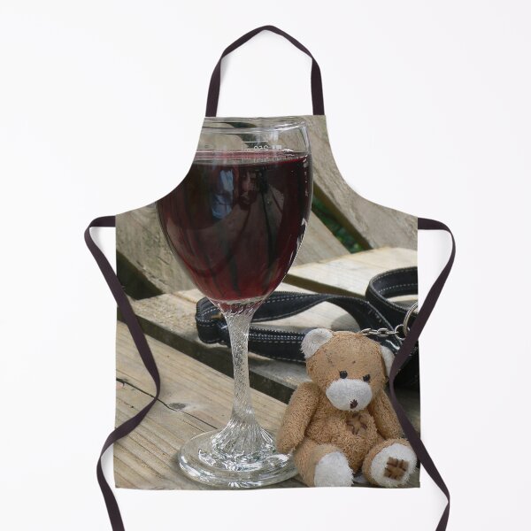 Item preview, Little old wine teddy me designed and sold by tomg.