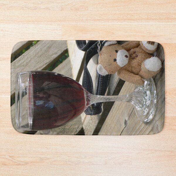 Item preview, Little old wine teddy me designed and sold by tomg.