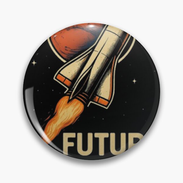 Item preview, Future Astronaut designed and sold by CollectorDreams.
