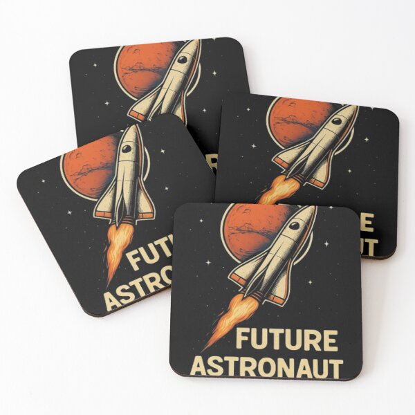 Item preview, Future Astronaut designed and sold by CollectorDreams.