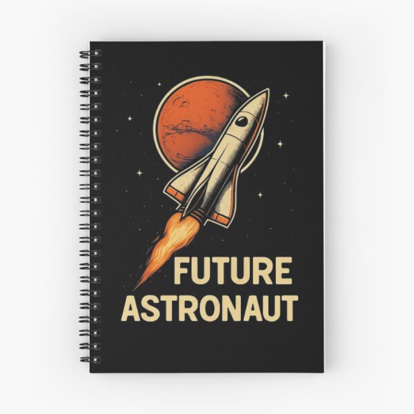 Item preview, Future Astronaut designed and sold by CollectorDreams.