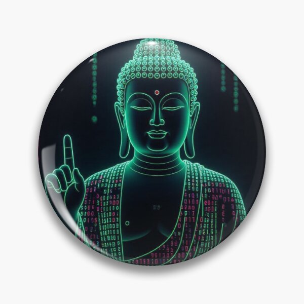 Item preview, Source Code Buddha - 53 designed and sold by TantricBuddha.