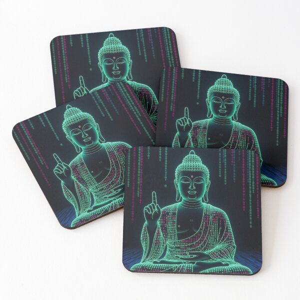 Item preview, Source Code Buddha - 53 designed and sold by TantricBuddha.