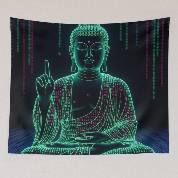 Item preview, Source Code Buddha - 53 designed and sold by TantricBuddha.