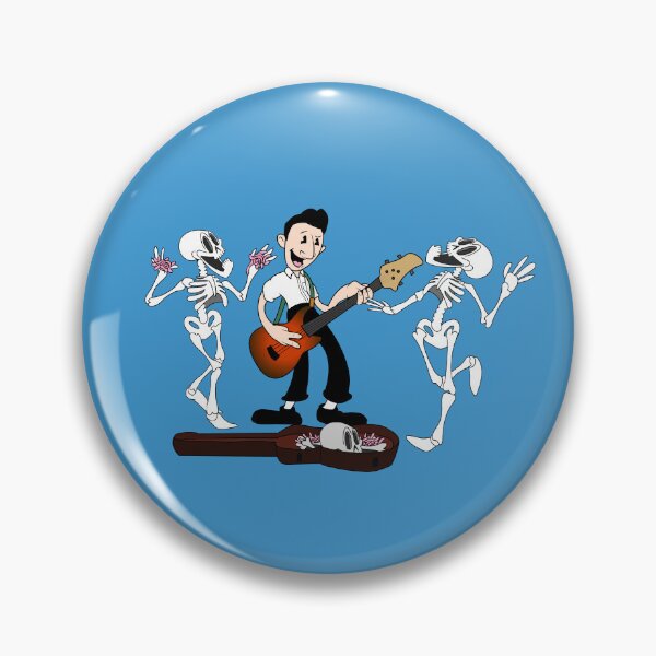 Item preview, The Night That the Skeletons Came To Life – I Think You Should Leave designed and sold by Meant for Very Few.
