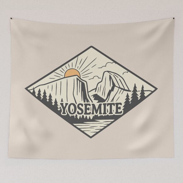 Item preview, Yosemite:Timeless Majesty designed and sold by Wissam Ramadan.