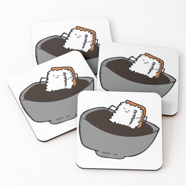 Item preview, Sushi Spa designed and sold by KaleSaladMerch.