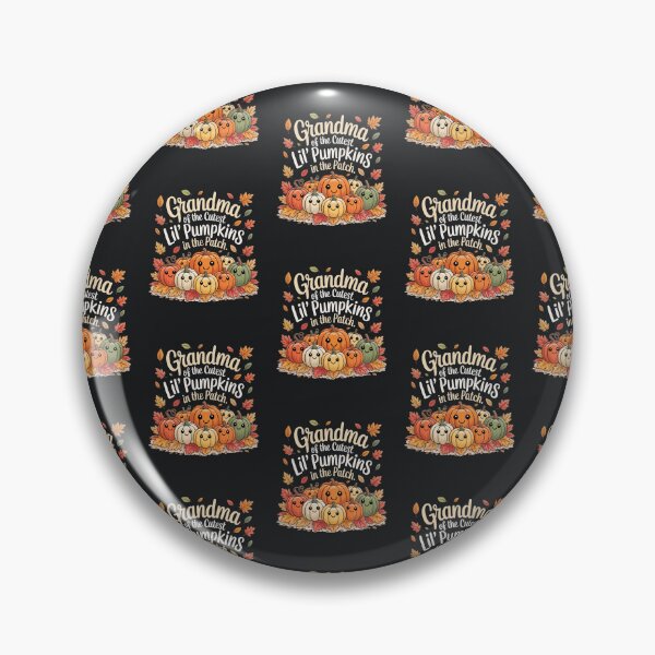 Item preview, Grandma of the Cutest Pumpkins designed and sold by Cute & Sassy Custom Gifting Boutiques.