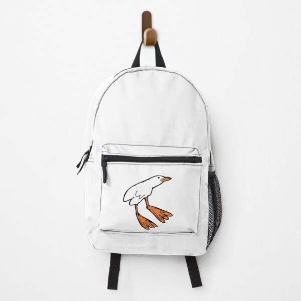 Item preview, No Chip Gull designed and sold by KaleSaladMerch.