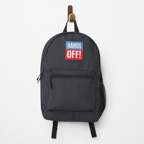 Item preview, Hands OFF designed and sold by Caecus Societas.