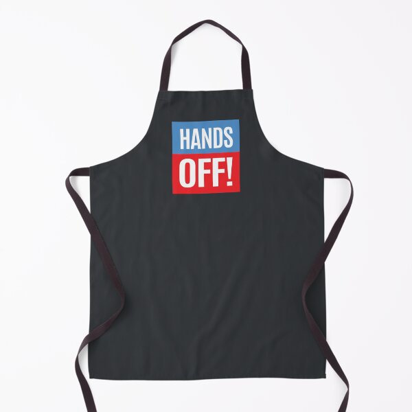 Item preview, Hands OFF designed and sold by Caecus Societas.