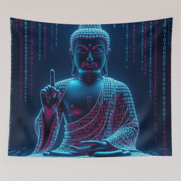 Item preview, Source Code Buddha - 54 designed and sold by TantricBuddha.