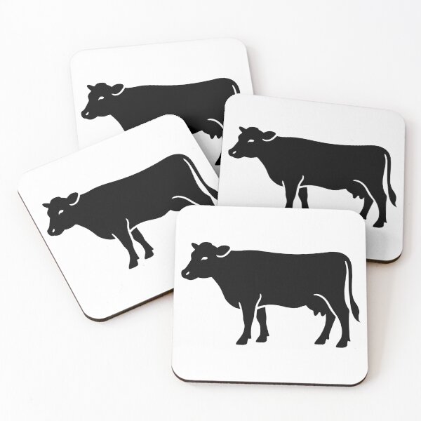 Item preview, Cow Silhouette designed and sold by theartfulaspie.