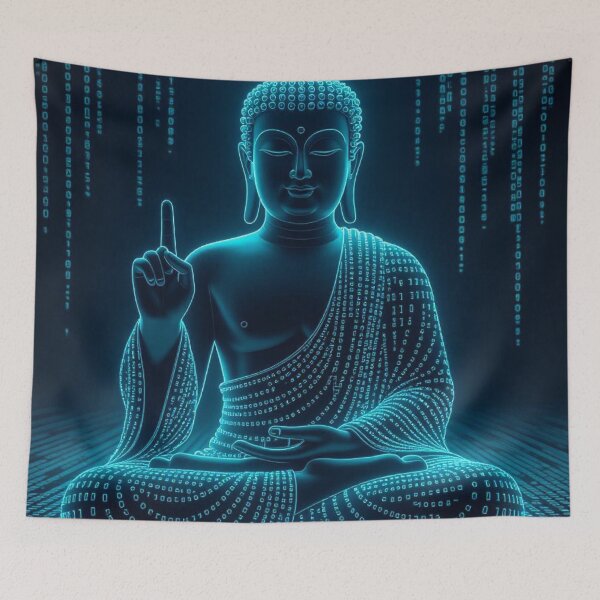 Item preview, Source Code Buddha - 55 designed and sold by TantricBuddha.