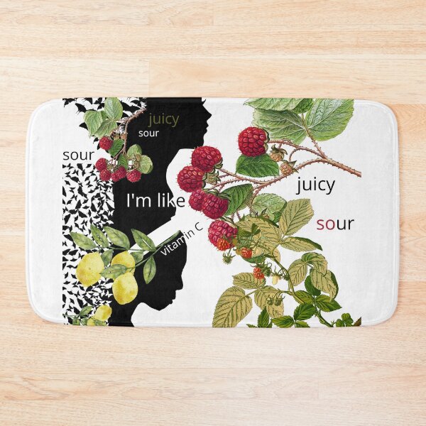 Item preview,  Sour and Juicy T-Shirt I'am like vitamin C designed and sold by Mentosemento.
