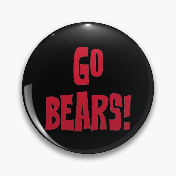 Item preview, GO BEARS! Burroughs High School Volleyball designed and sold by art1st7.
