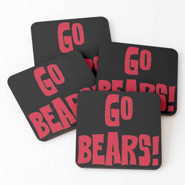 Item preview, GO BEARS! Burroughs High School Volleyball designed and sold by art1st7.