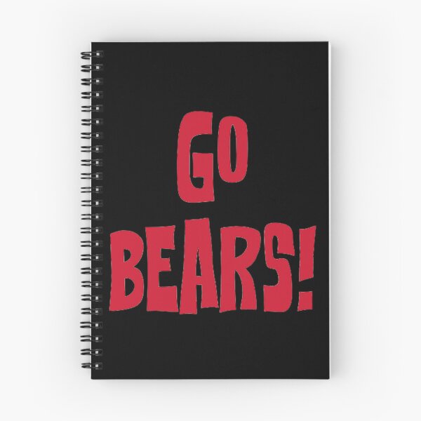 Item preview, GO BEARS! Burroughs High School Volleyball designed and sold by art1st7.
