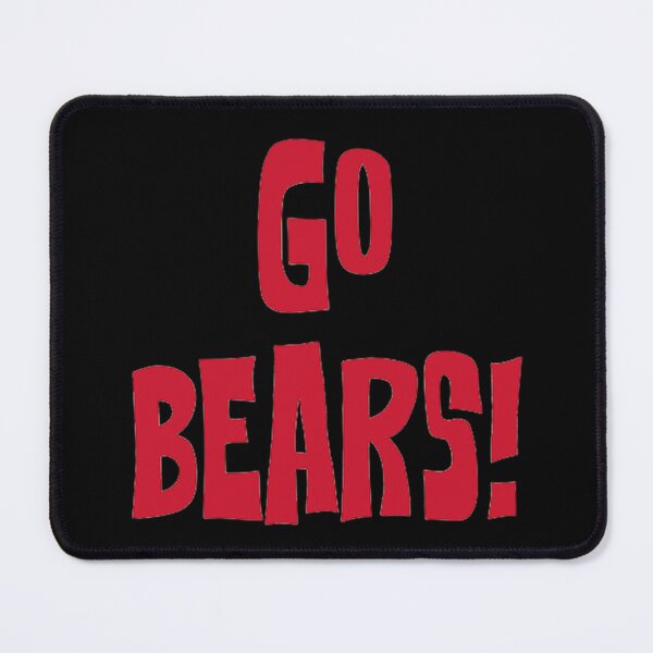 Item preview, GO BEARS! Burroughs High School Volleyball designed and sold by art1st7.