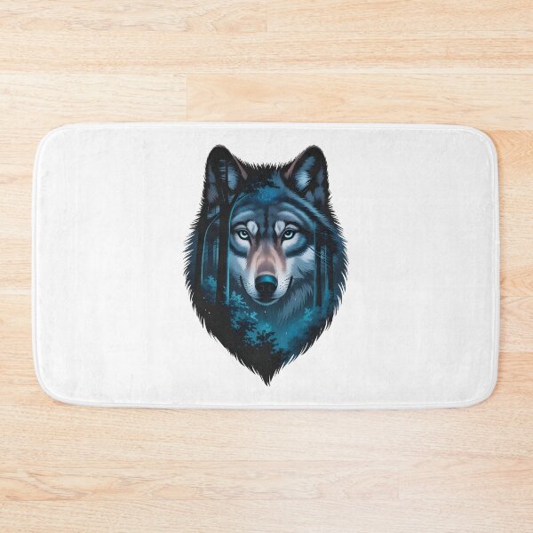 Item preview, Mystic Wolf designed and sold by PrintAtelier.