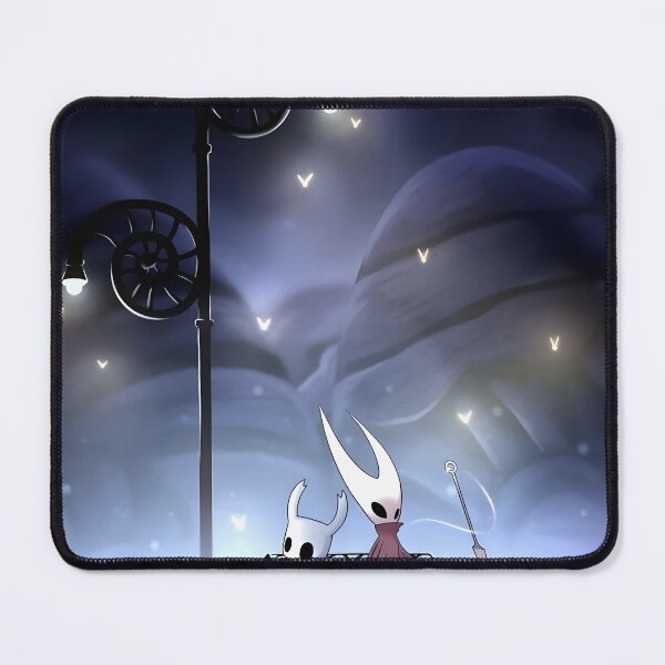 Item preview, Hollow Knight & Hornet designed and sold by EmmaBetanzos.