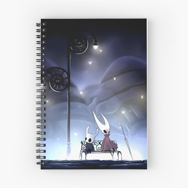 Item preview, Hollow Knight & Hornet designed and sold by EmmaBetanzos.