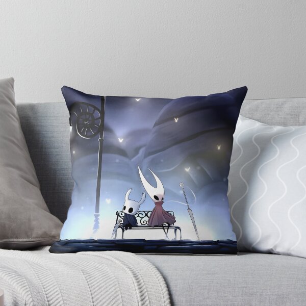 Item preview, Hollow Knight & Hornet designed and sold by EmmaBetanzos.